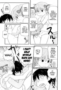 [Takanaga Kouhei] Loli-Can [English] [biribiri]