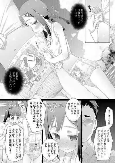 Shishunki Omutsu Training