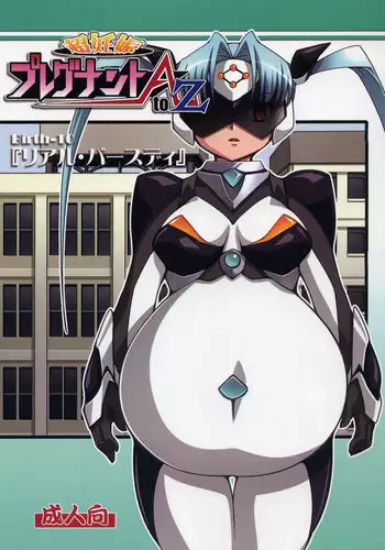 (C72) [Mouko Mouretsu Hasai Dan (Ryumage)] Chou Ninshin Pregnant A to Z