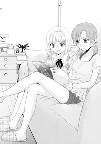 (COMIC1☆7) [COCOA BREAK (Ooshima Towa)] Shimai-teki Renai Ron (Girl's High)