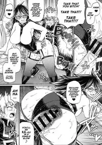 (C89) [CELLULOID-ACME (Chiba Toshirou)] M+M (My Hero Academia) [English] [naxusnl]