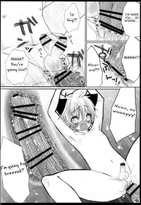 (C81) [Aigan Shounen (Hanamura Shikika)] Rental! Nyannyan (VOCALOID) [English] [Otokonoko Scans]