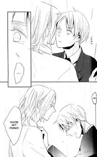 (Shota Scratch Special Shota Petit) [★ (Komugiko)] GHOST (Axis Powers Hetalia) [English]