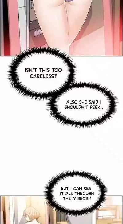 Housekeeper [Neck Pillow, Paper] Ch.40/49 [English] [Manhwa PDF]