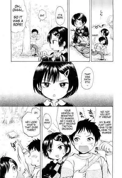 Yama asobi | Playing in the mountains