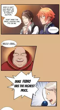 [Hong BanJang] Aharoo Ch.1-39 (English) (YoManga) (Ongoing)