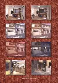 Ichou no Mau Koro Art Collection