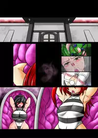 [Touyu Stand (Touyu Black)] Lust Sister Bros -Urethra Seal-