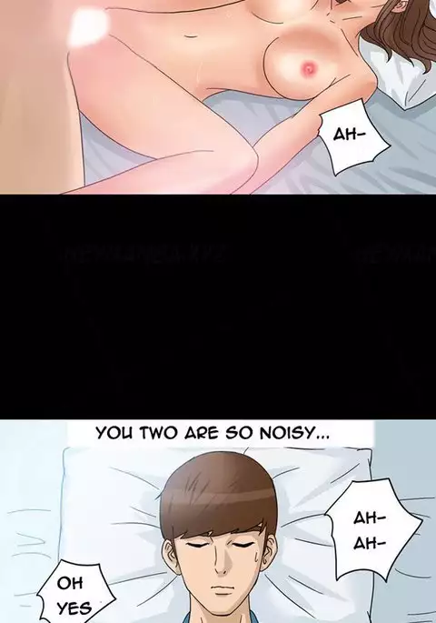 Secret Island Ch.1-5