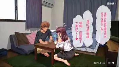 Kanojo ni Naisho de Shitsunai Camera o Shikakete Mitara...