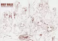 (C84) [70 Nenshiki Yuukyuu Kikan (Endou Okito)] HOLY ROLLY