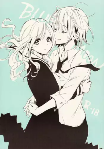 (C80) [Confeito Kobo (Marine)] Blue Moon (Maria-sama ga Miteru) [English] [Yuri-ism]