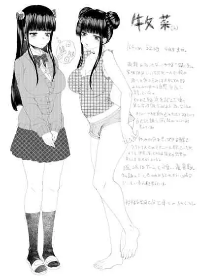 boyish dakedo ×× ha yowayowa