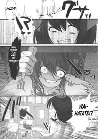 (C80) [Chemical Janky (Shiori)] JK Hatatan (Touhou Project) [English]