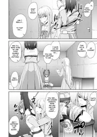 [Okyuuri] Watashitachi no Kizashi (Girls forM Vol. 17) [English] [TSHH] [Digital]