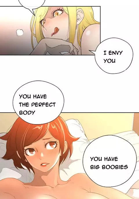 Perfect Half Ch.1-15