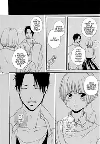 [Natsume Katsura] Momoiro Otokonoko Ch. 1-5 [English] [mysterymeat3]