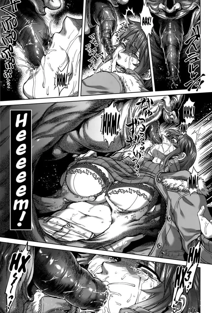 Hachishaku Hachiwa Keraku Meguri - Igyou Kaikitan - ch.2