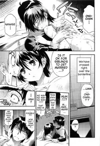 [Rakko] Borderline (Cherry Bomb) [English] [Rhaphan]