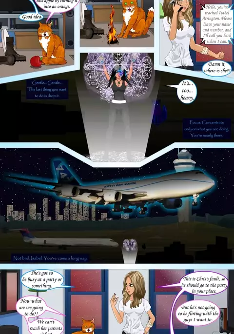 Different Perspectives