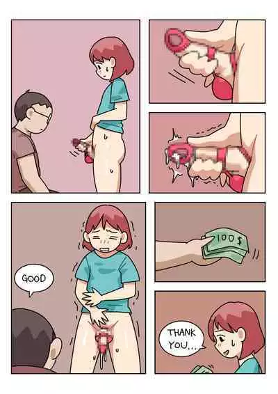 [Popuka9] Sissy Life ch.1-19 [English][ongoing]