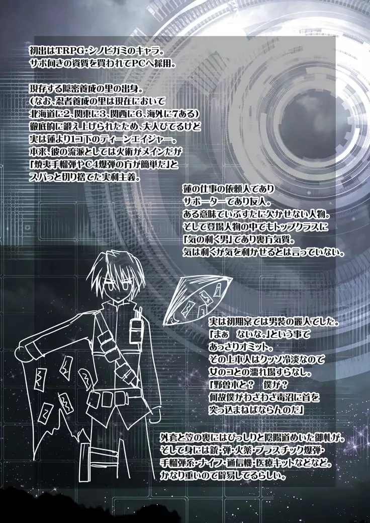 Evening Starter CG集的な何か