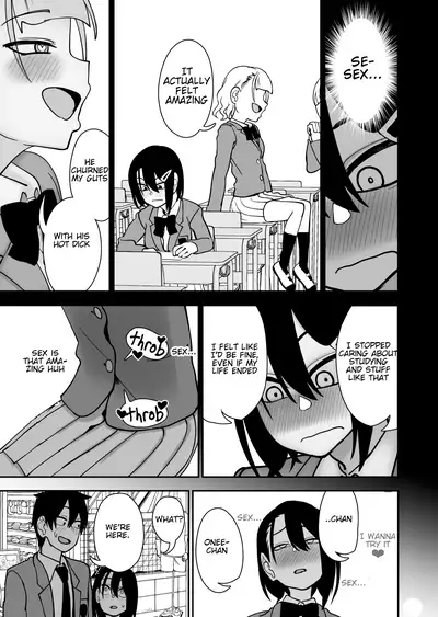 Otouto de Otoko o Shirimashita