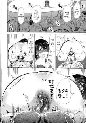 Juukan Hitoduma Kasumi -korean-