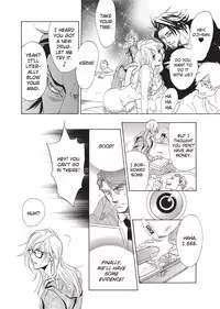[Sakira] Ore no Ushiro ni Tatsu na!! | Don't Rub Yourself Against My Ass!! [English]