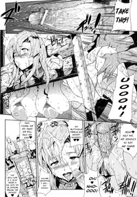 [Erect Sawaru] Pandra -Shiroki Yokubou Kuro no Kibou- [English] {SaHa + LWB}