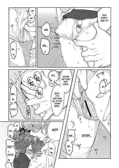 Bero Berochuu suru dake Manga ! A Manga Solely Focused on Sloppy Kisses