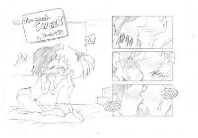 Gekkan Okopan Original 6 2003