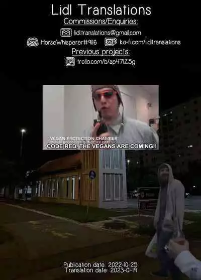 Soushoku Niku Joshi | Vegetarian Meat Girl