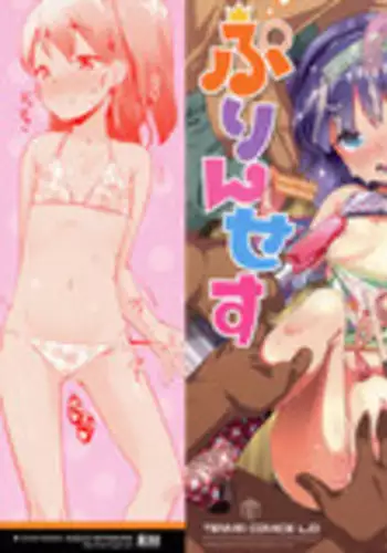 [Maeshima Ryou] Pakopako Princess