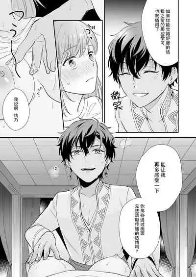 Game no Danna ga Spa Shota Sultan Datta Ken | 关于游戏中的老公是正太苏丹这档事