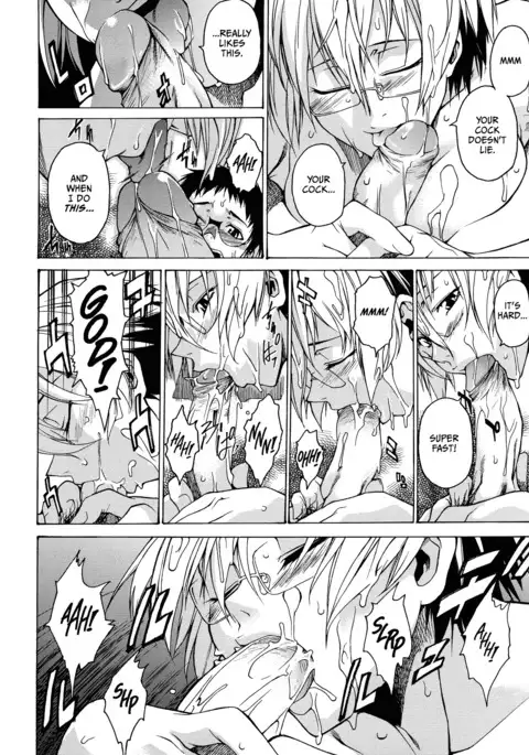 Domin-8 Me! / Take on me