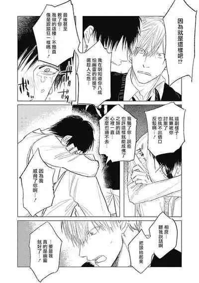 Houkago no Ghost | 放课后的幽灵 Ch. 1-3