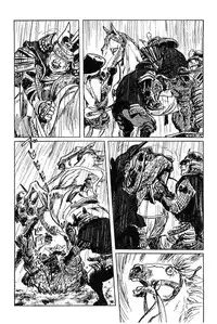 [Koike Kazuo, Kojima Goseki] Hanzou no Mon Vol.3