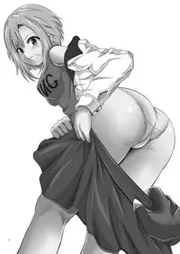 [Orenjiru (Orenchin)] Sakuran Quest -Yoshino to Chupacabra- (Sakura Quest) [Digital]