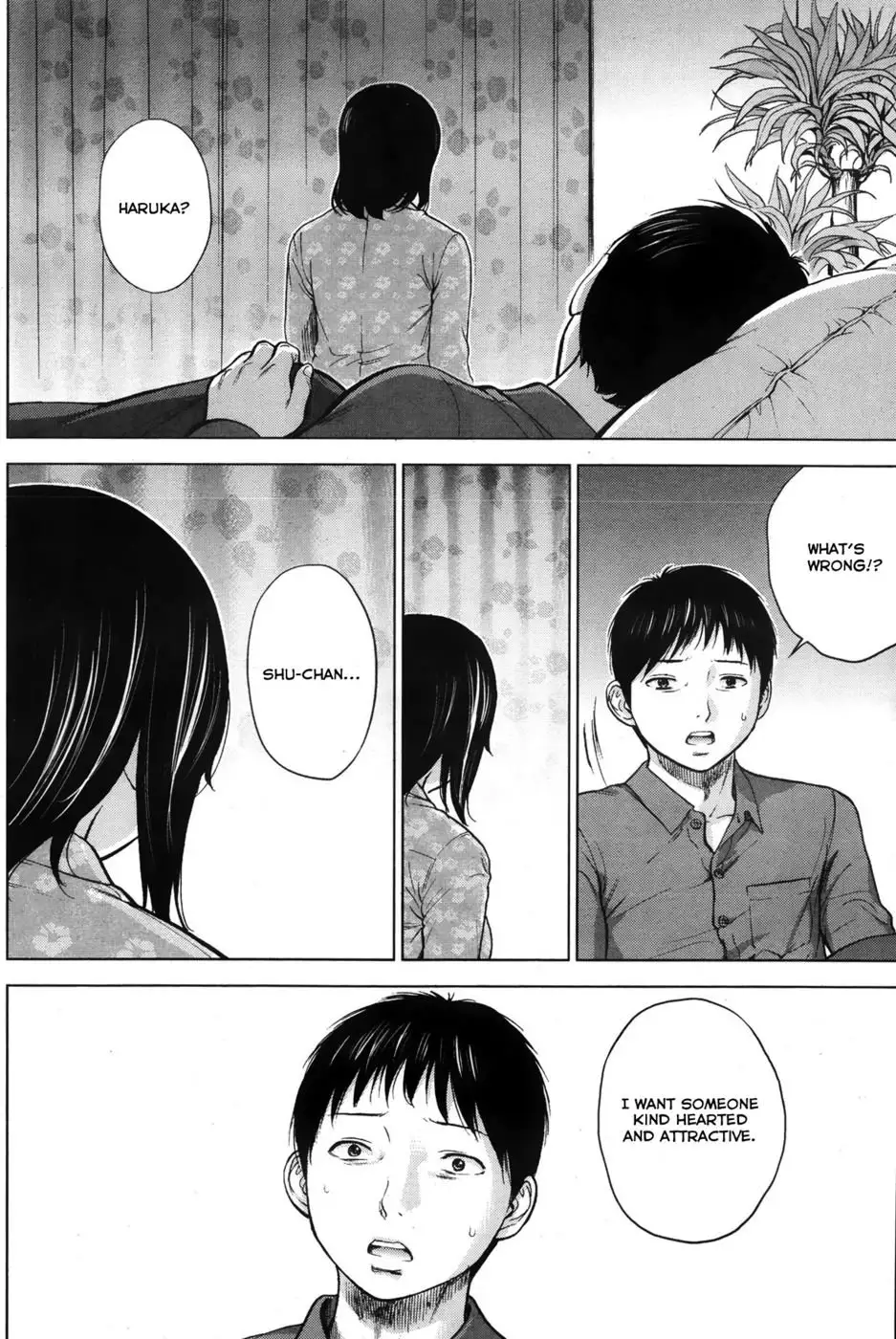 Netoraserare - Chapter 3