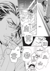[Sakira] Ore no Ushiro ni Tatsu na!! | Don't Rub Yourself Against My Ass!! [English]