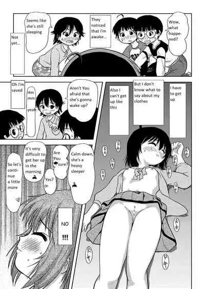 [Chimee House (Takapi)] Chiru Roshutsu 4 | Chiru Exposure 4 [English] [Mr T] [Digital]