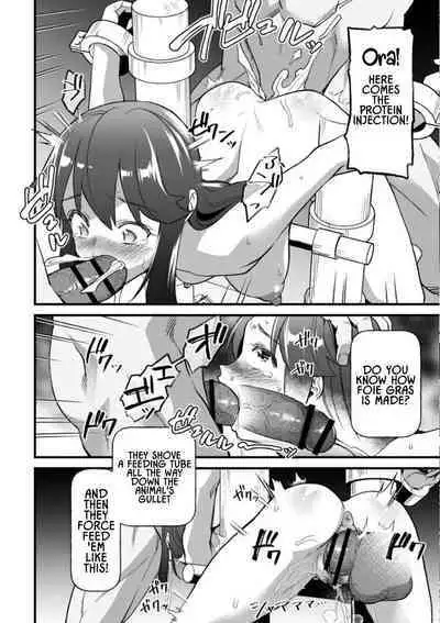 Soushoku Niku Joshi | Vegetarian Meat Girl