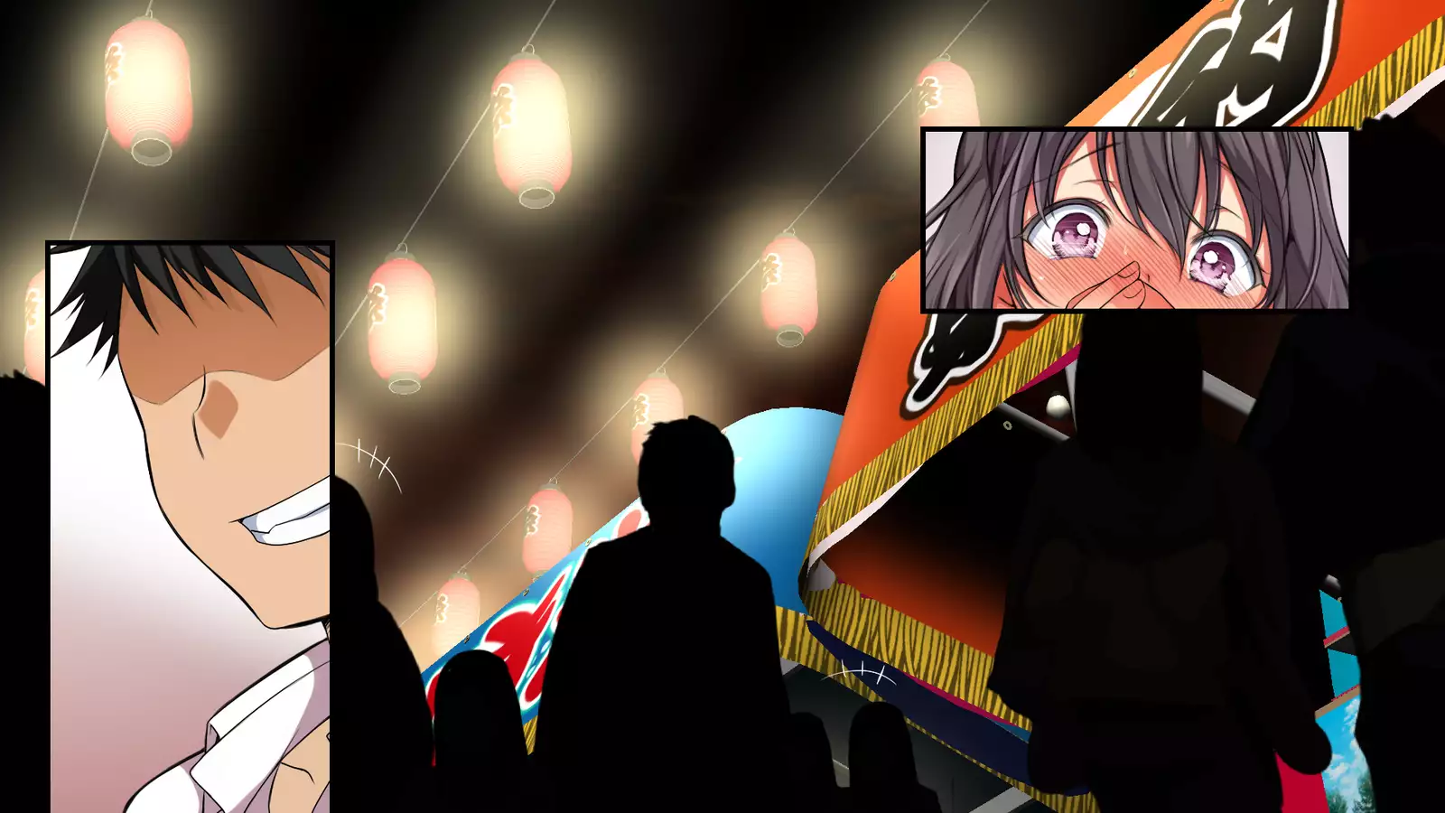 A neglectful village Vol. 4~7