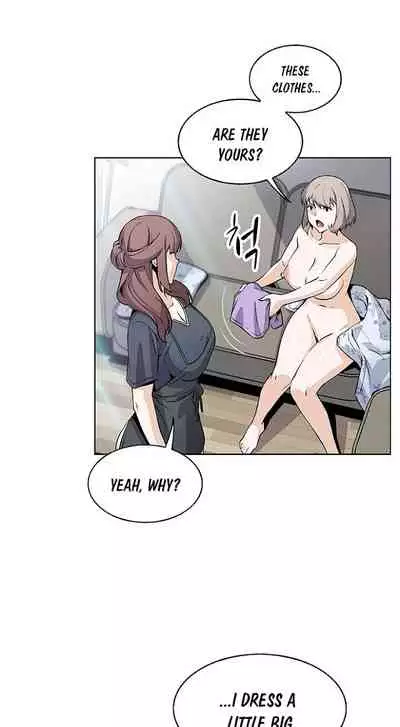 Housekeeper [Neck Pillow, Paper] Ch.40/49 [English] [Manhwa PDF]