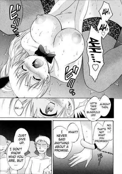 Tenshi no Marshmallow 4 Ch. 25-27