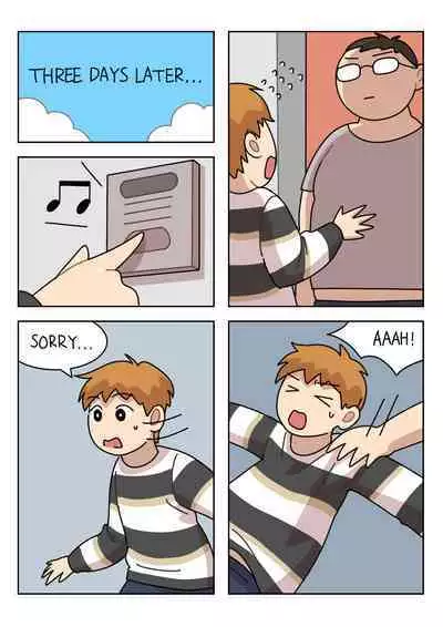 [Popuka9] Sissy Life ch.1-19 [English][ongoing]