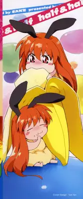 [Sake] Half and Half