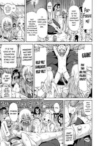 [Akatsuki Myuuto] Lingua Franca!! Ch. 1-3 [English] [PSYN]