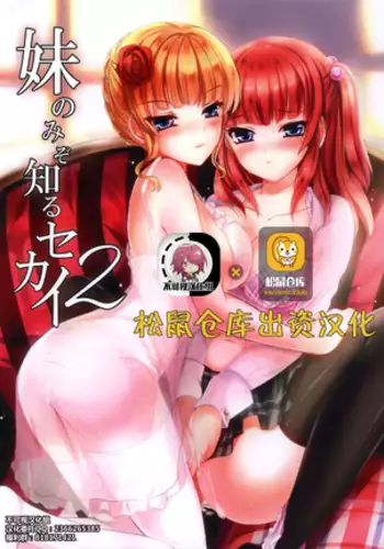 Imouto Nomi zo Shiru Sekai 2 (Umineko no Naku Koro ni)[Chinese]【不可视汉化】